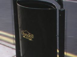Wishart Litter Bin Large